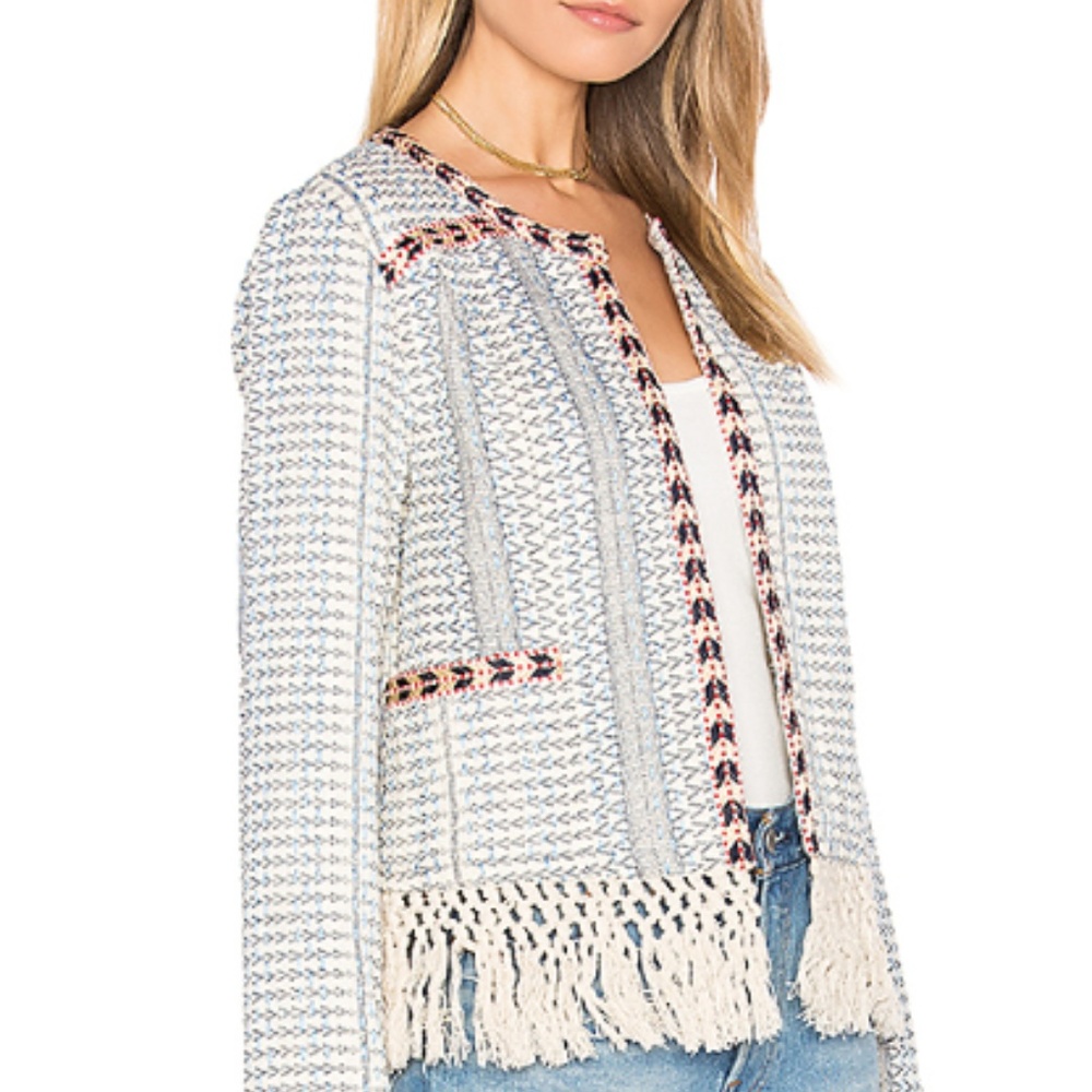 Santa Fe Jacket - Picture 2 of 4